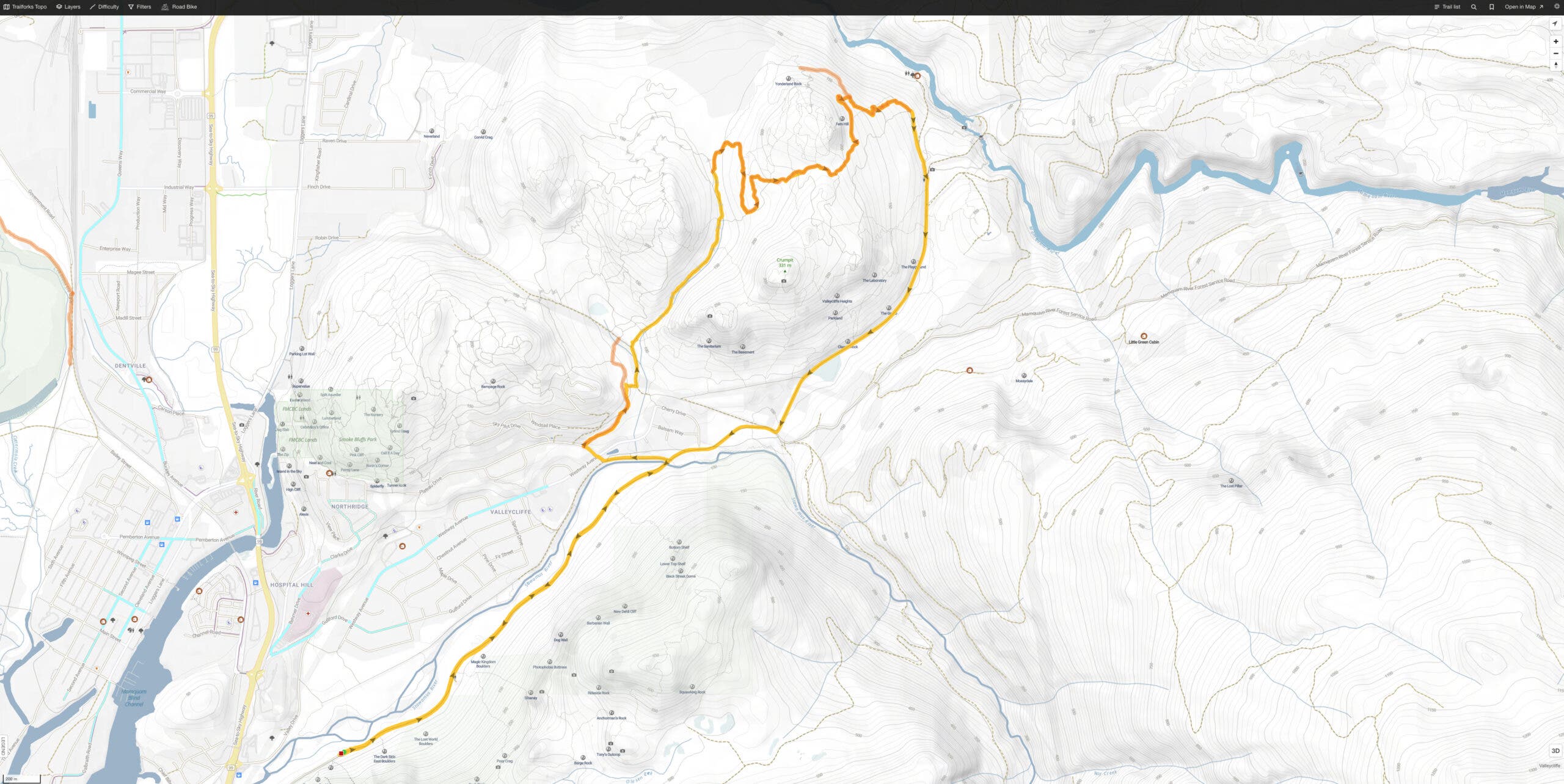 Testing 6 completely different gravel bikes to find the future of gravel 12 Testing 6 completely different gravel bikes to find the future of gravel